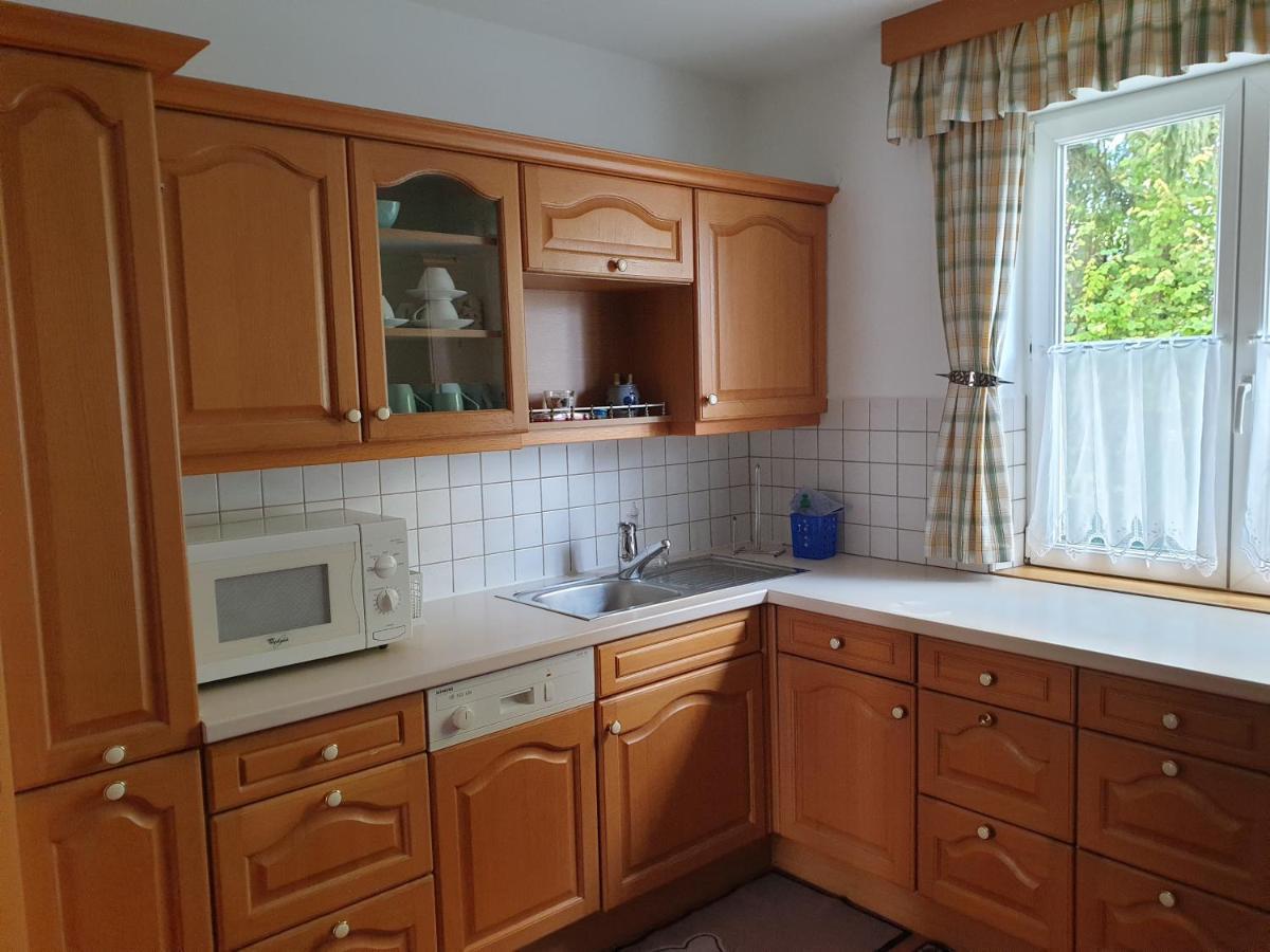 Ferienwohnung Claudia Salzburg Luaran gambar