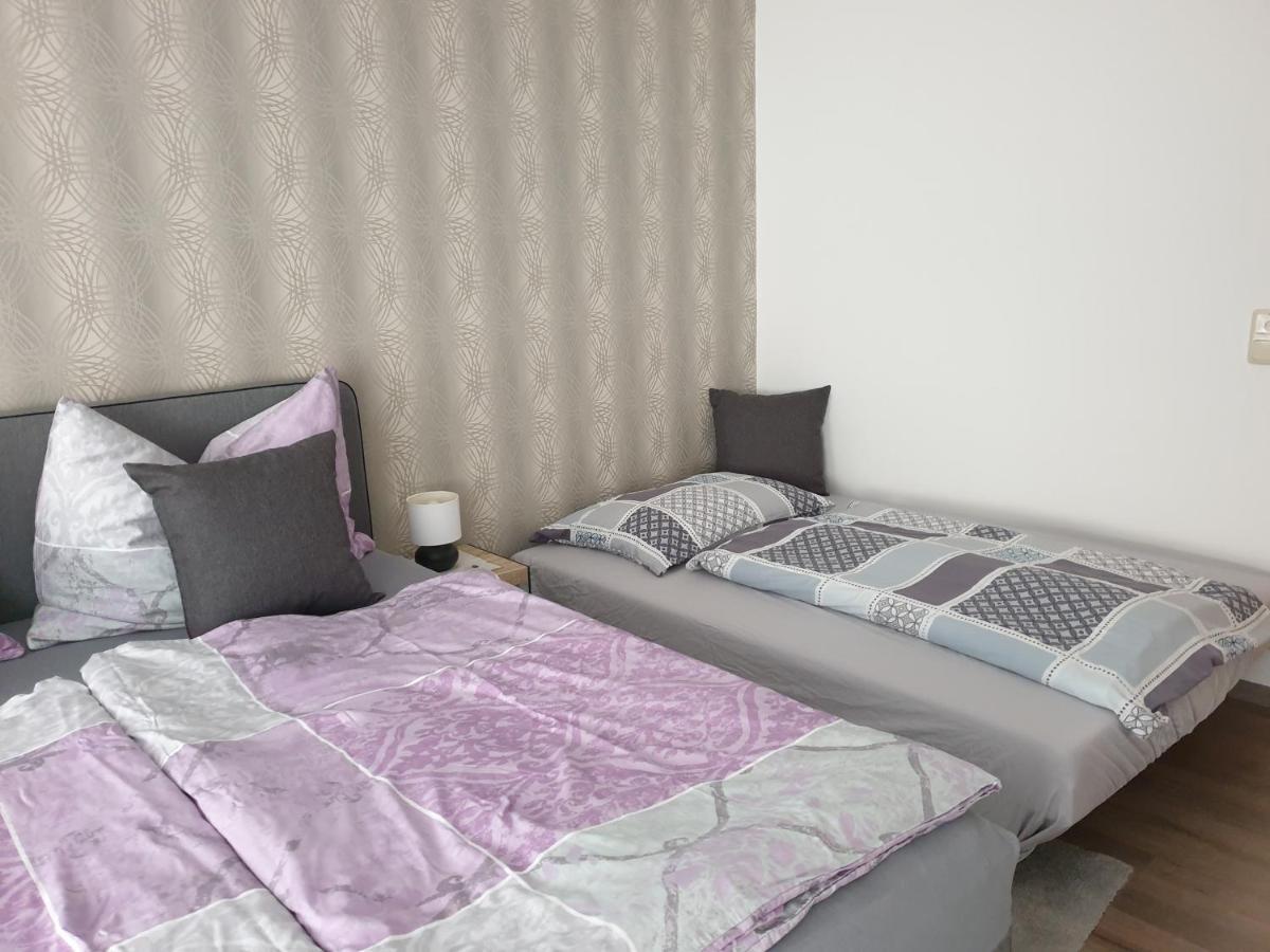 Ferienwohnung Claudia Salzburg Luaran gambar