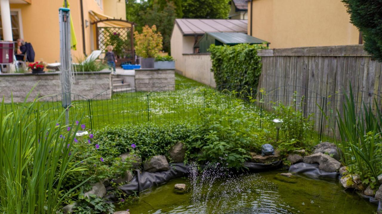 Ferienwohnung Claudia Salzburg Luaran gambar