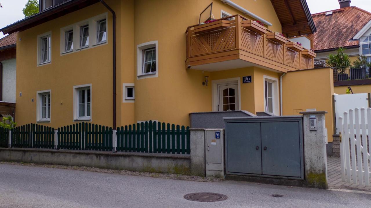 Ferienwohnung Claudia Salzburg Luaran gambar