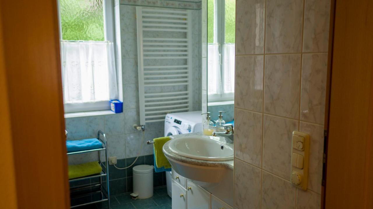 Ferienwohnung Claudia Salzburg Luaran gambar